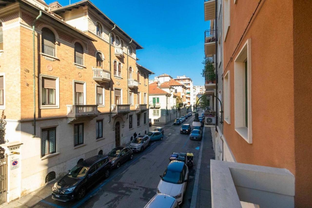New! Cit Turin Elegant Apt With Parking Ngoại thất bức ảnh